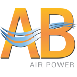 A&B Air-Power - Logo